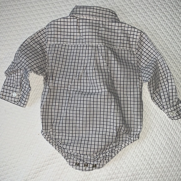 Janie and Jack Dress Shirt - Picture 4 of 4